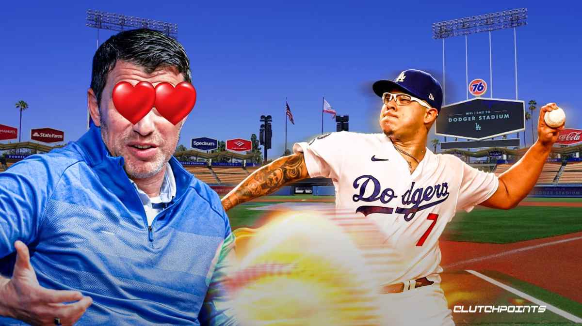 Dodgers, Julio Urias, Andrew Friedman