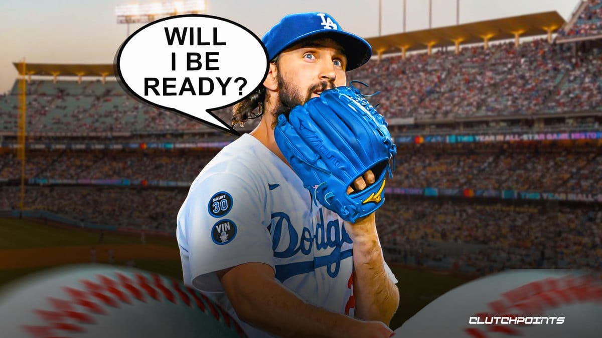 Dodgers, Tony Gonsolin