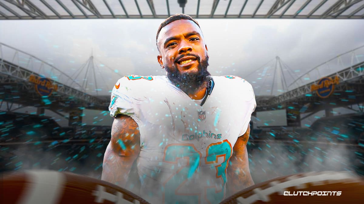 Jeff Wilson Jr, Miami Dolphins, NFL Free Agency