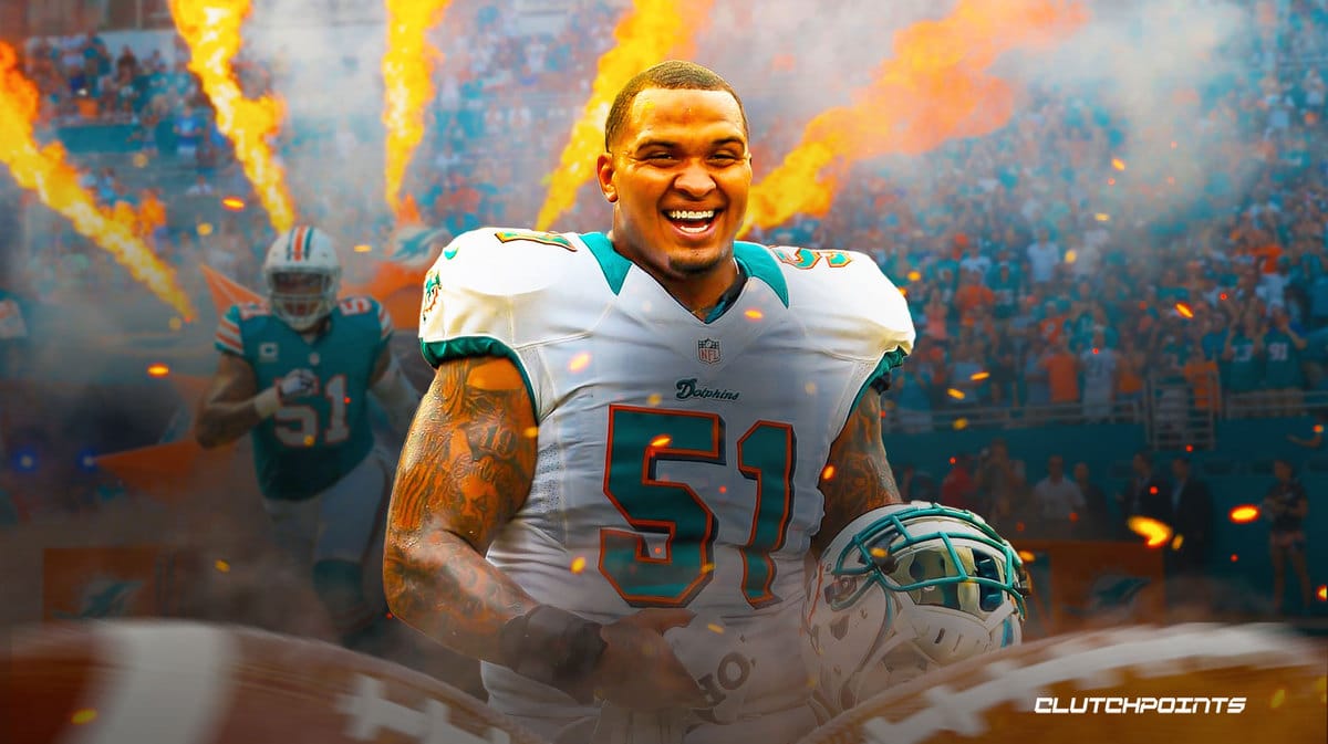 Mike Pouncey inks one-day deal to retire with Dolphins - ESPN