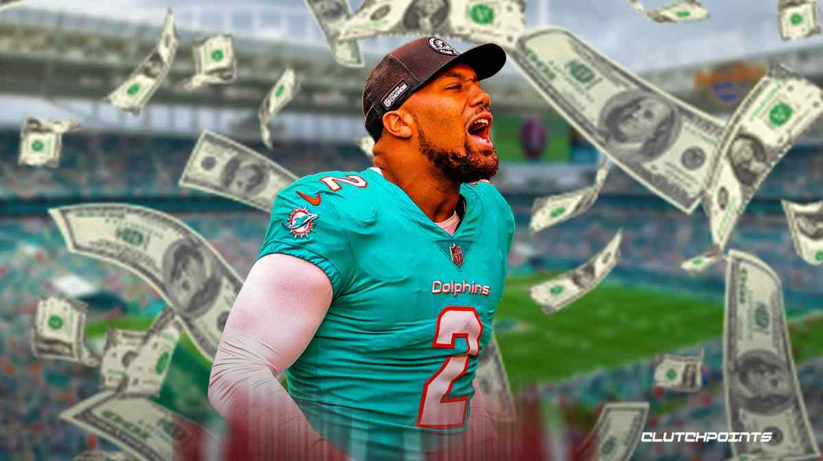 Bradley Chubb, Miami Dolphins, Bradley Chubb contract, Miami Dolphins contract, Miami Dolphins salary cap