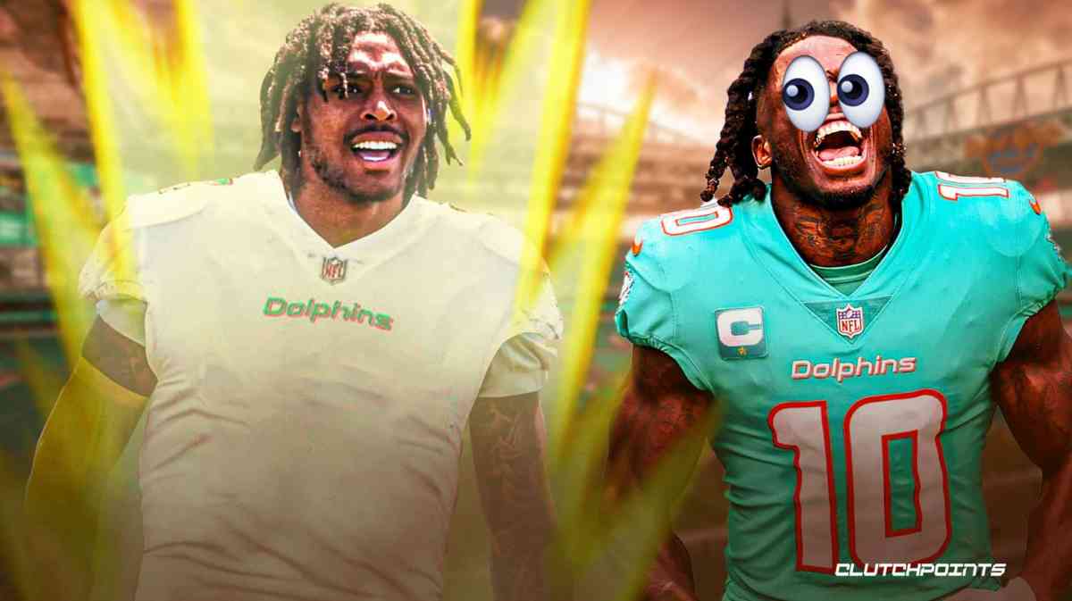 Miami Dolphins, Jalen Ramsey, Jalen Ramsey trade, Jalen Ramsey Dolphins, Tyreek Hill