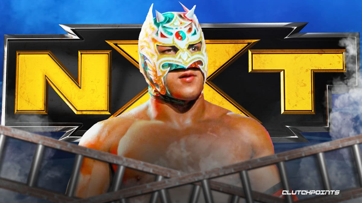 Dragon Lee, NXT, Roadblock, RUSH, Dralistico,