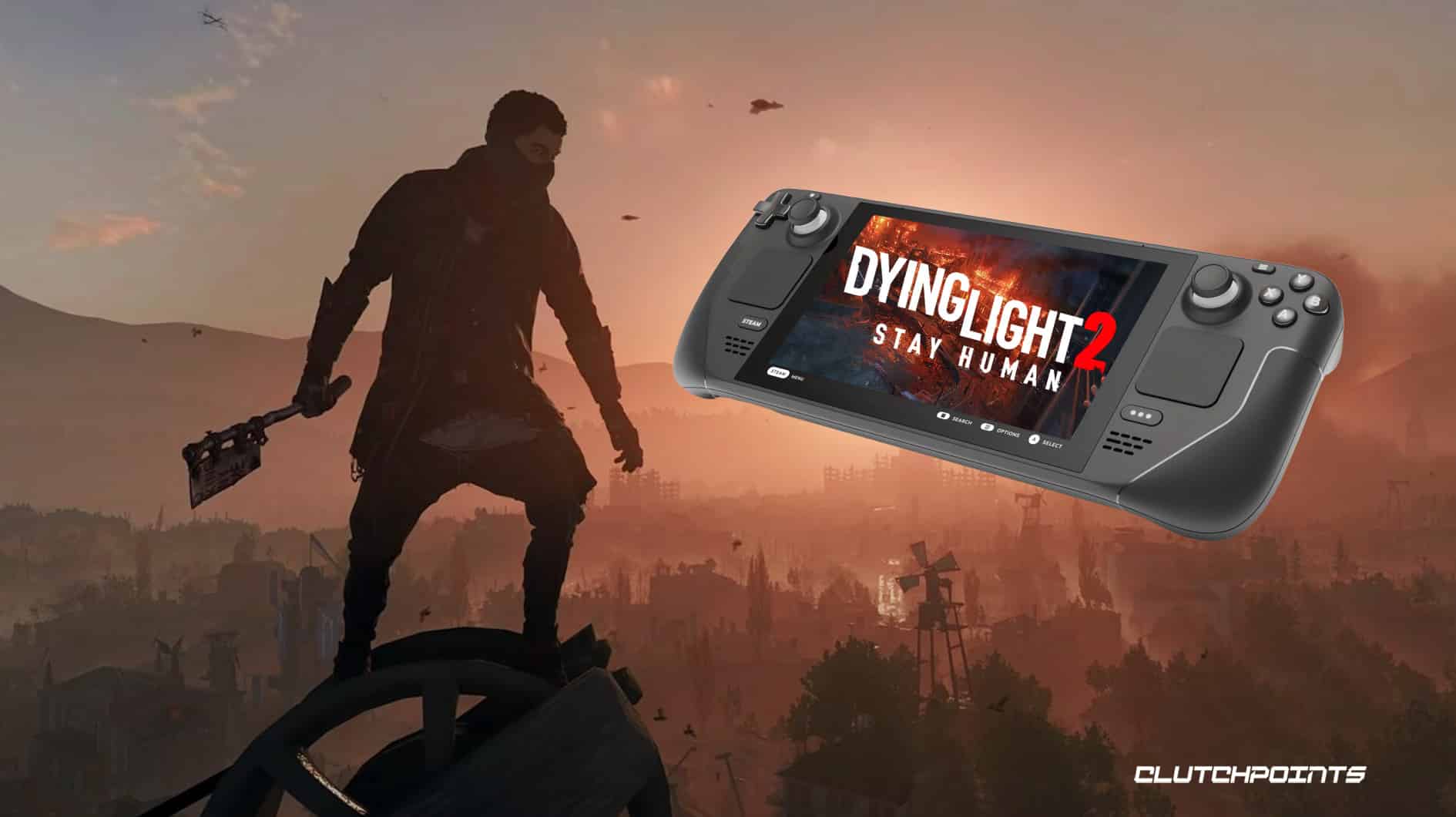 Dying Light Enhanced Edition  Baixe e compre hoje - Epic Games Store