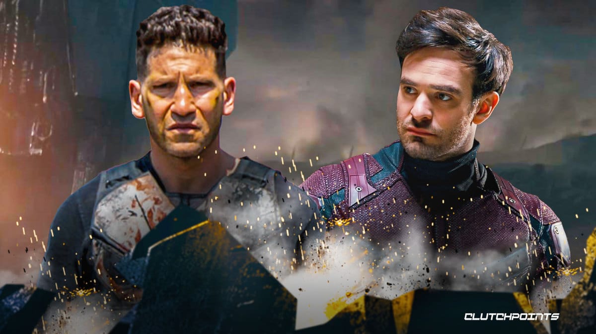 Punisher, Daredevil, Marvel, Entertainment