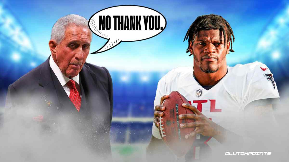 Lamar Jackson, Falcons Ravens, Jets, Eric DeCosta