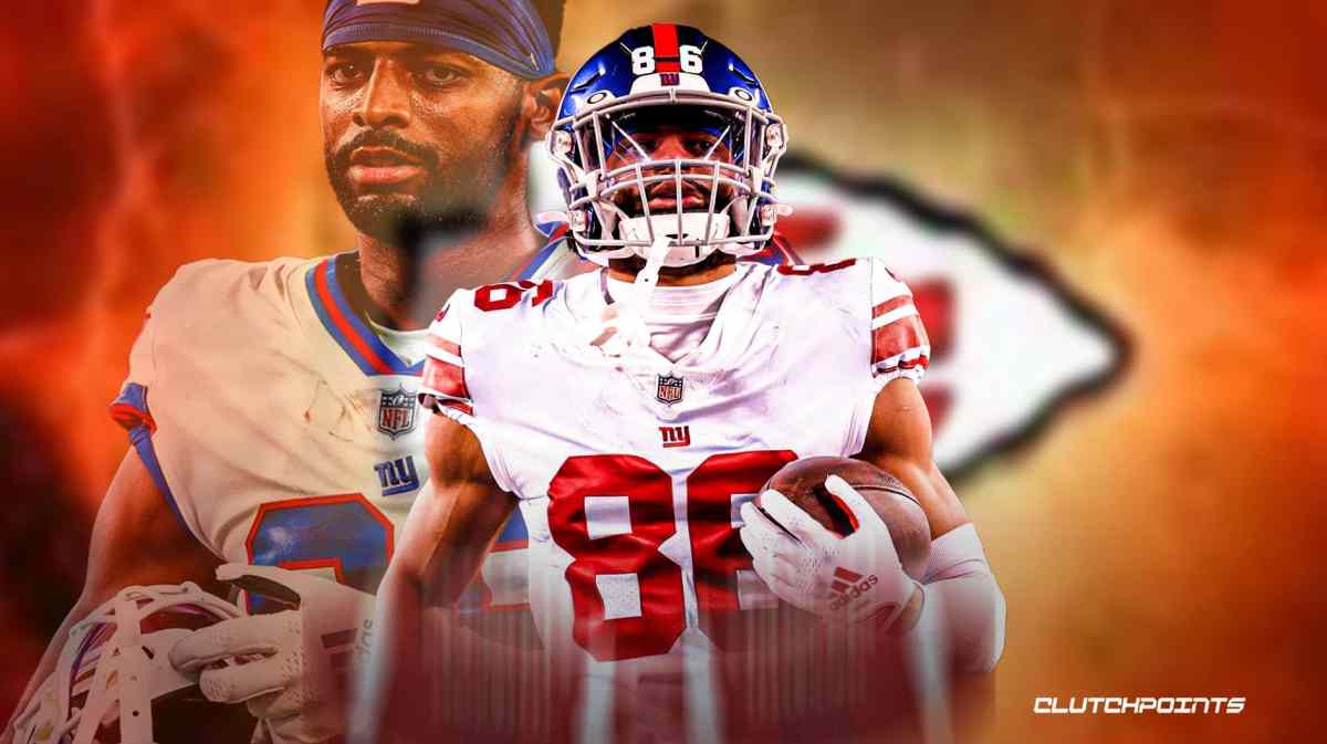 Kansas City Chiefs, Free Agency, Darius Slayton