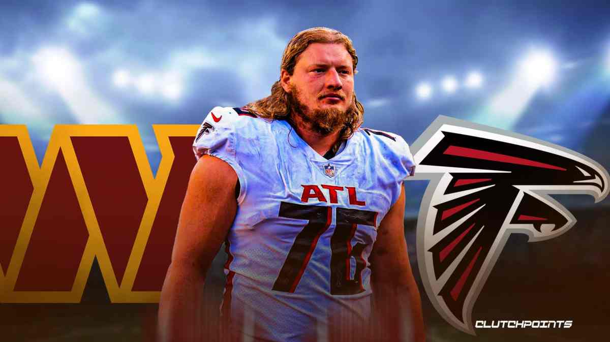 Commanders, NFL free agents, NFL offseason, Commanders free agents, Kaleb McGary