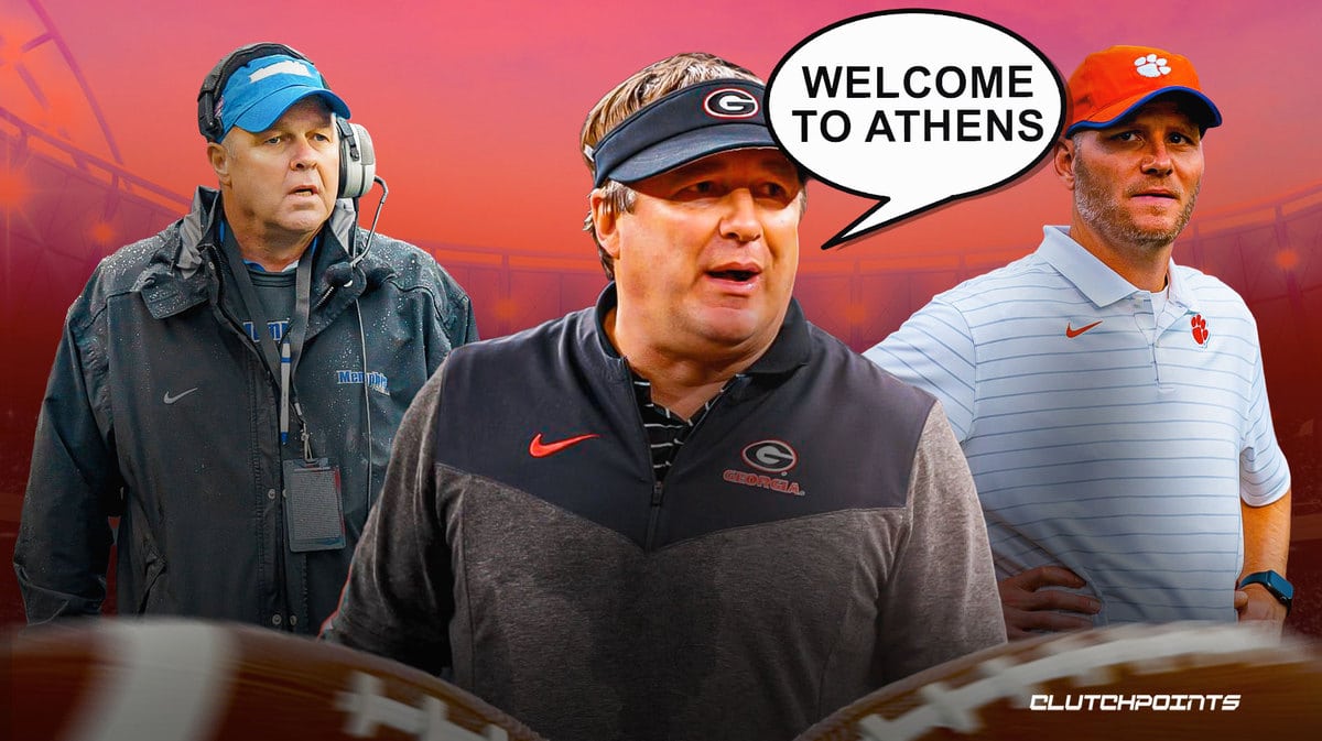 Kirby Smart, Georgia Football