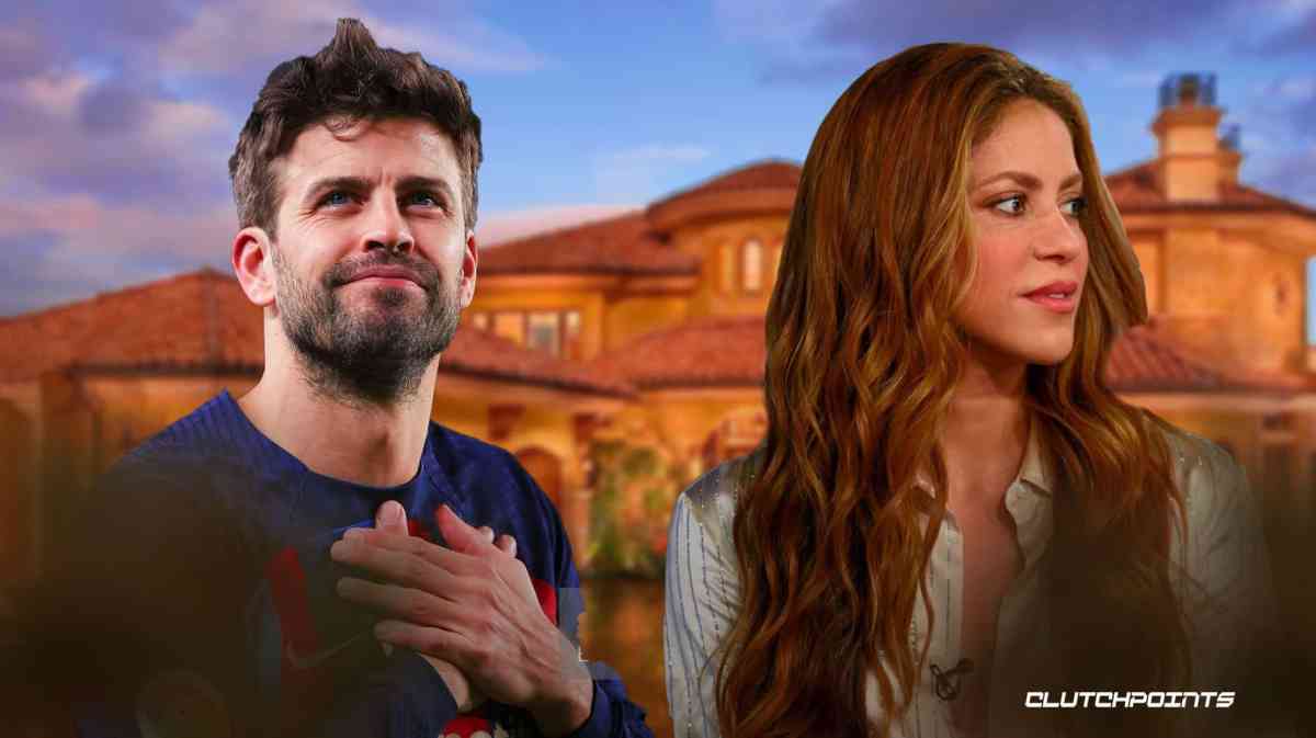 Gerard Piqué, Shakira, father, breakup