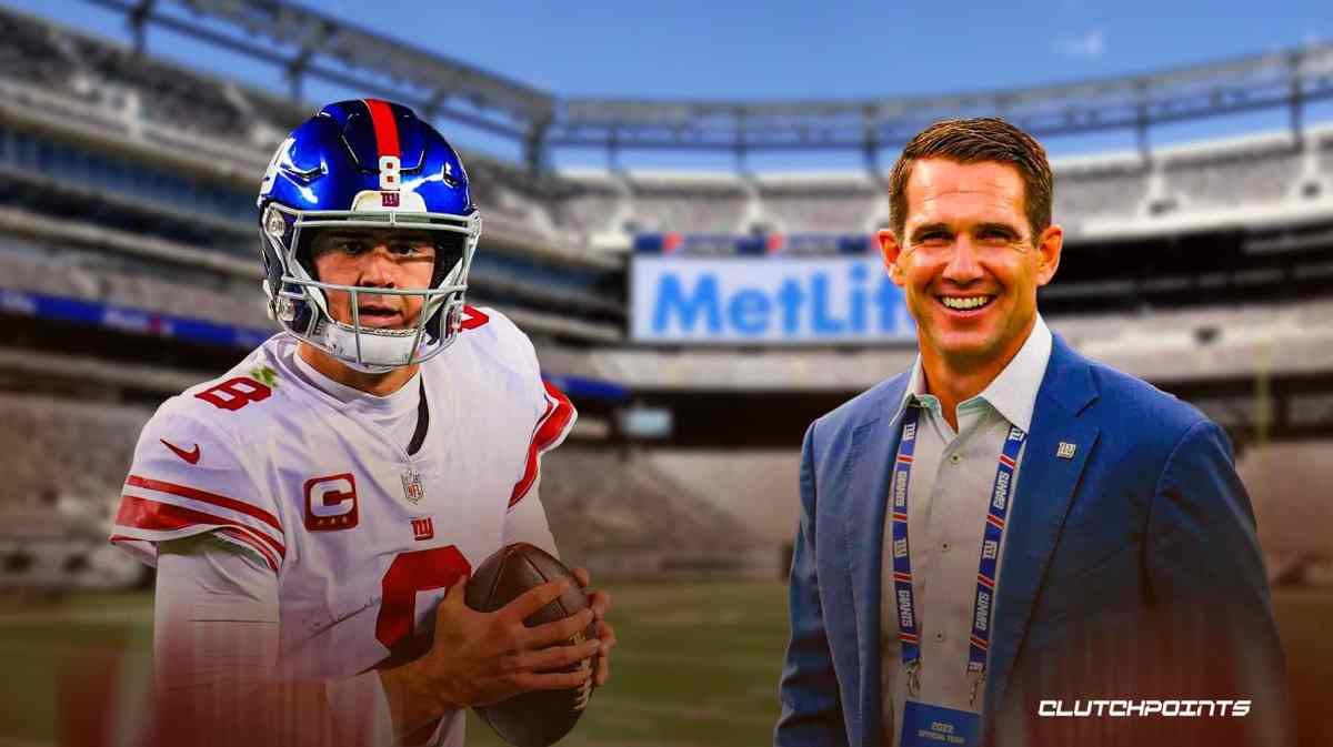Daniel Jones, New York Giants, Daniel Jones Giants, Daniel Jones contract, Daniel Jones extension