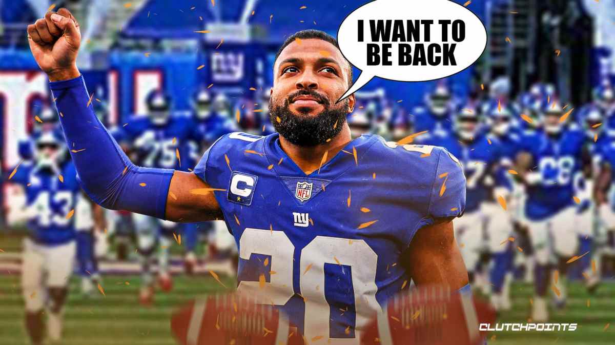 Julian Love, New York Giants