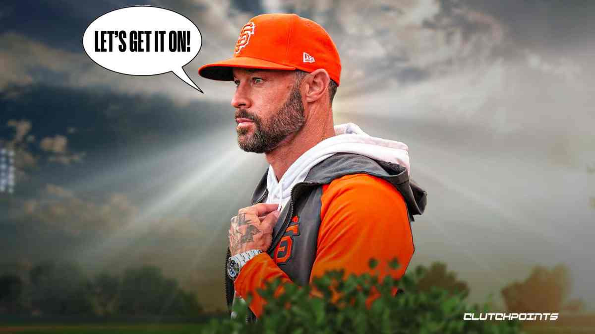 Giants, Giants Spring Training, Giants roster