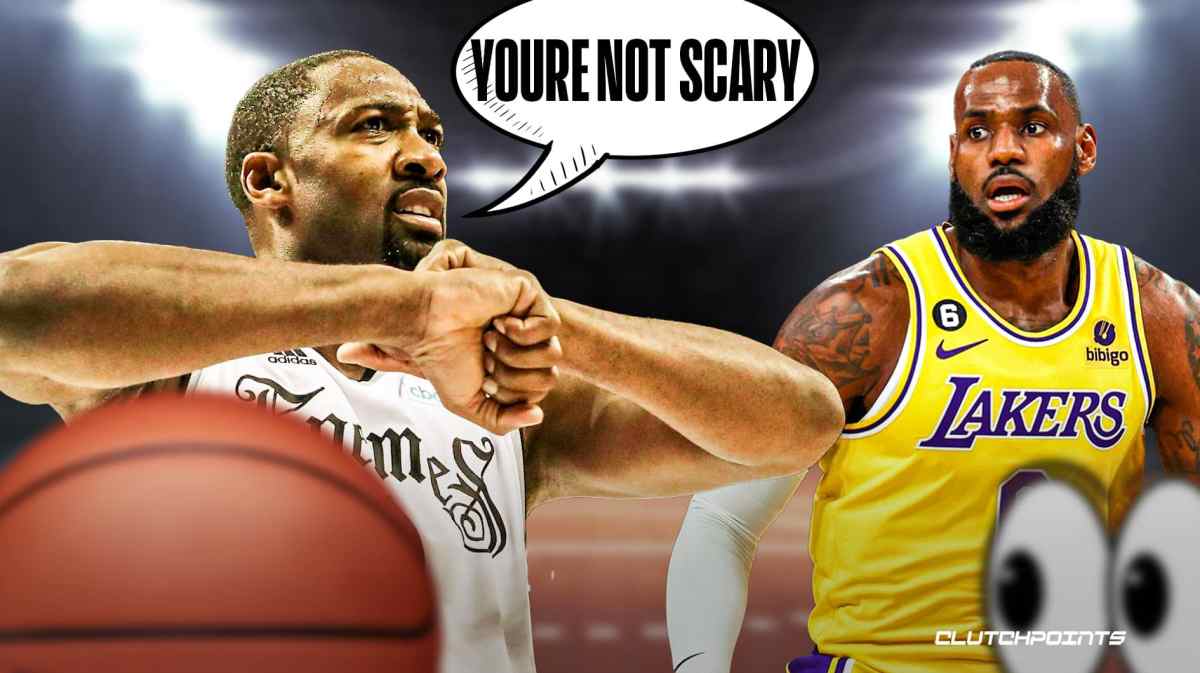gilbert arenas, mario chalmers, lebron james, gilbert arenas lebron james, gilbert arenas mario chalmers