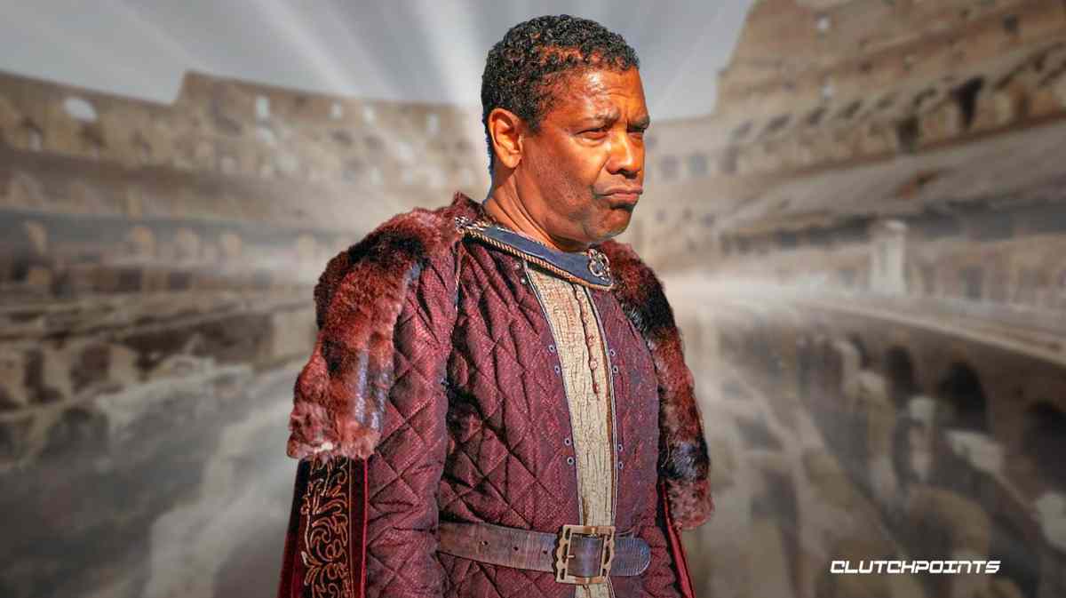 Denzel Washington, Gladiator 2, Mescal, Denzel Gladiator, Denzel Washington sequel