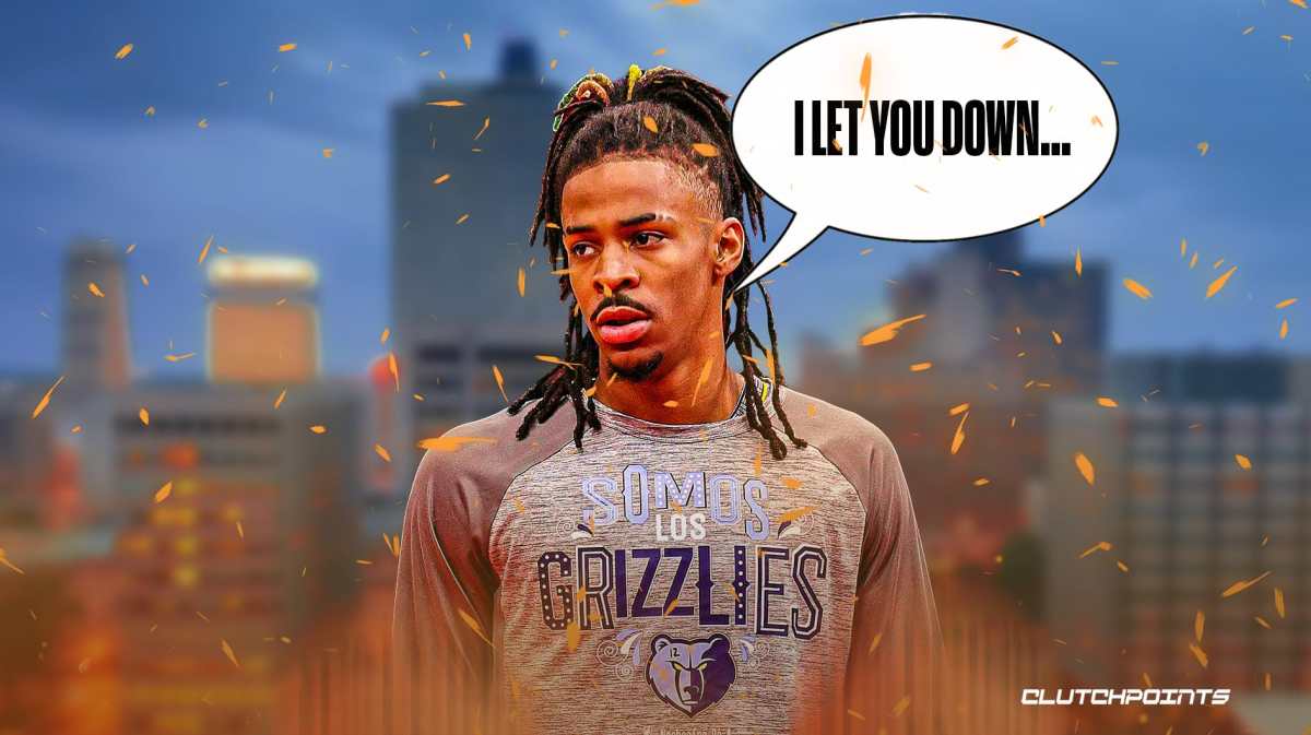 Ja Morant, Grizzlies