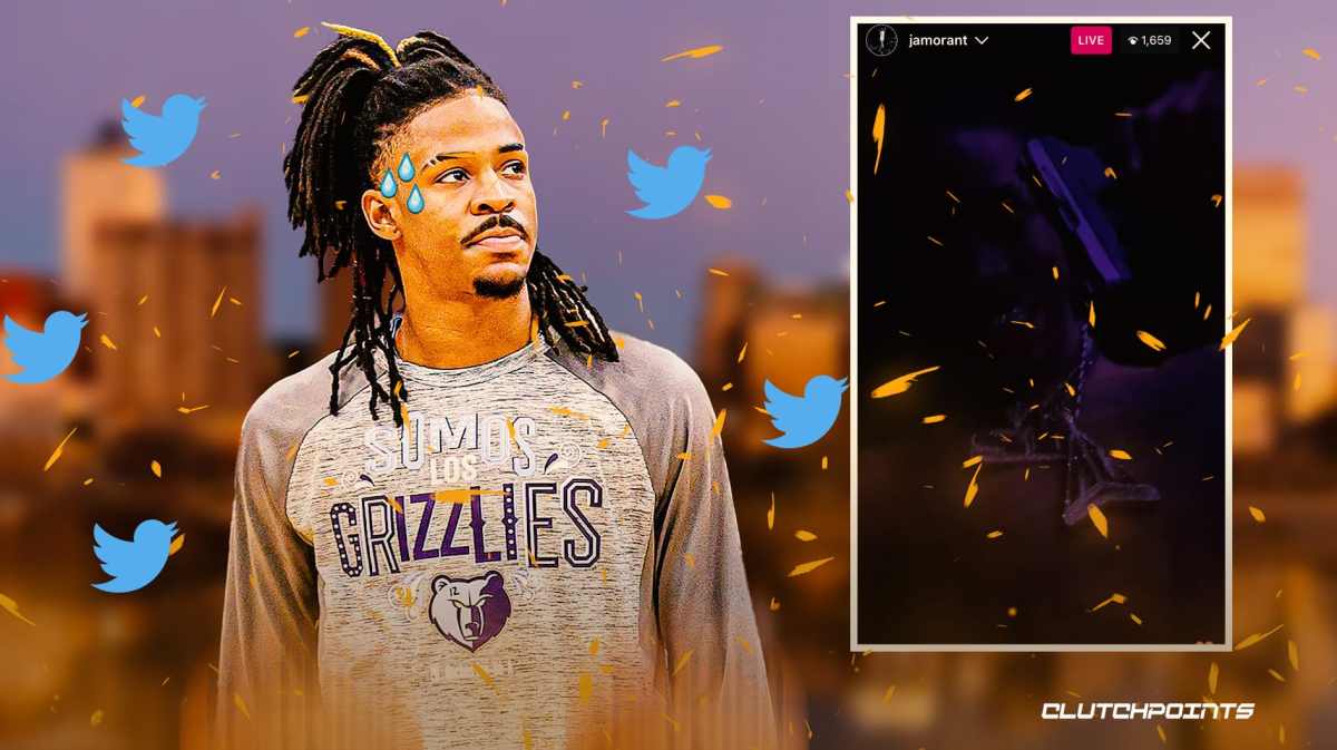 Ja Morant, Grizzlies