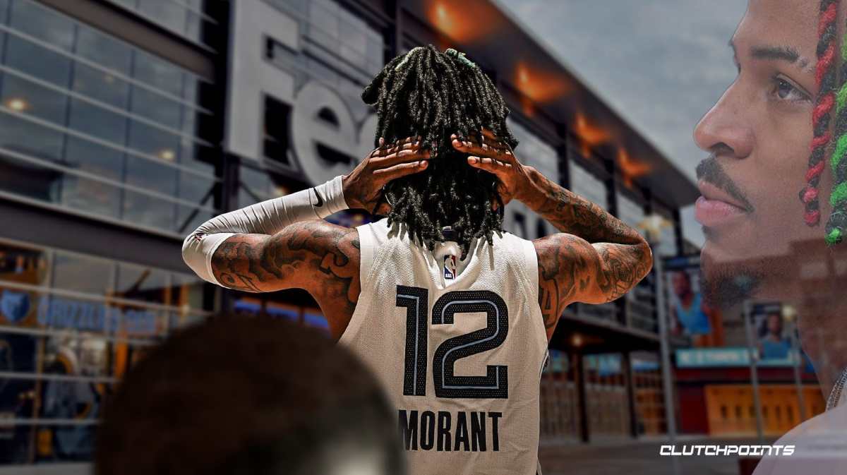 Ja Morant, Grizzlies