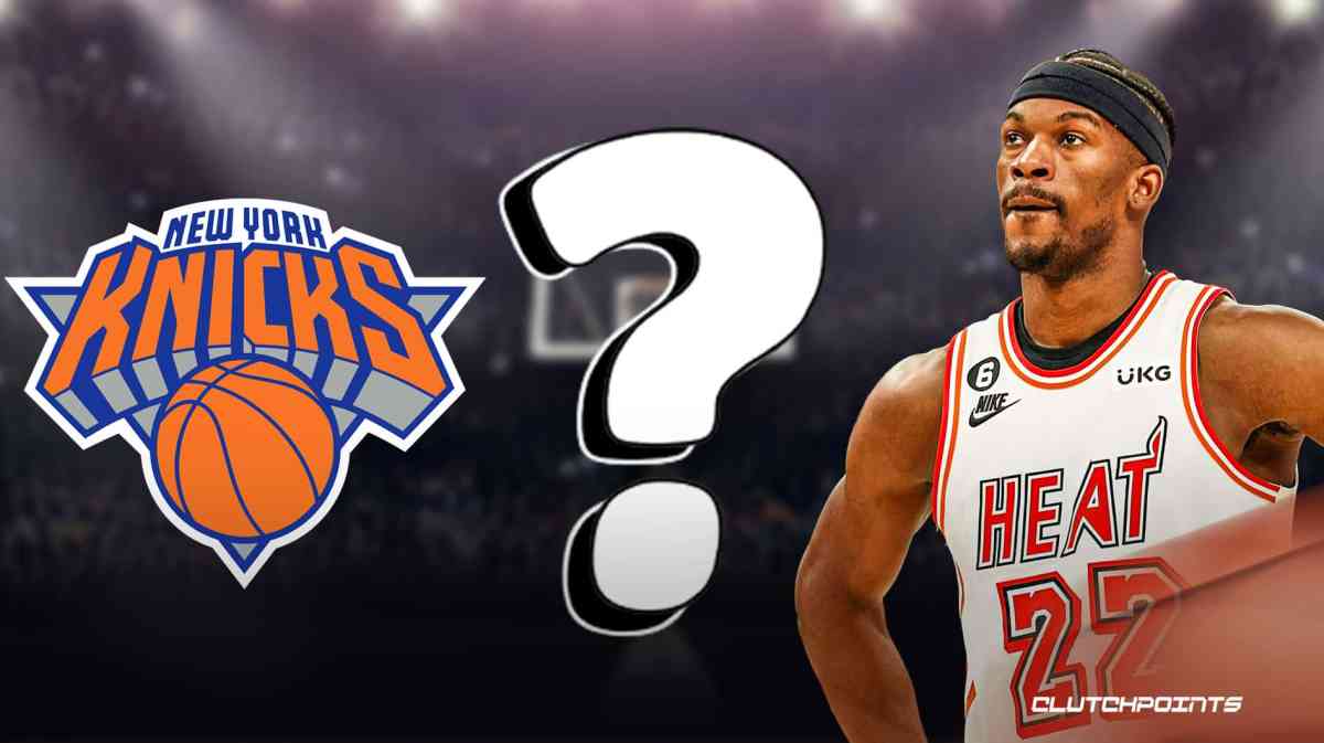 Jimmy Butler, Miami Heat, New York Knicks