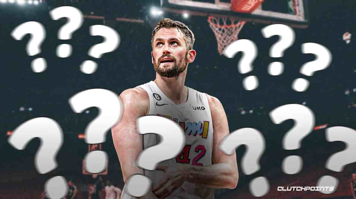 Kevin Love, Miami Heat