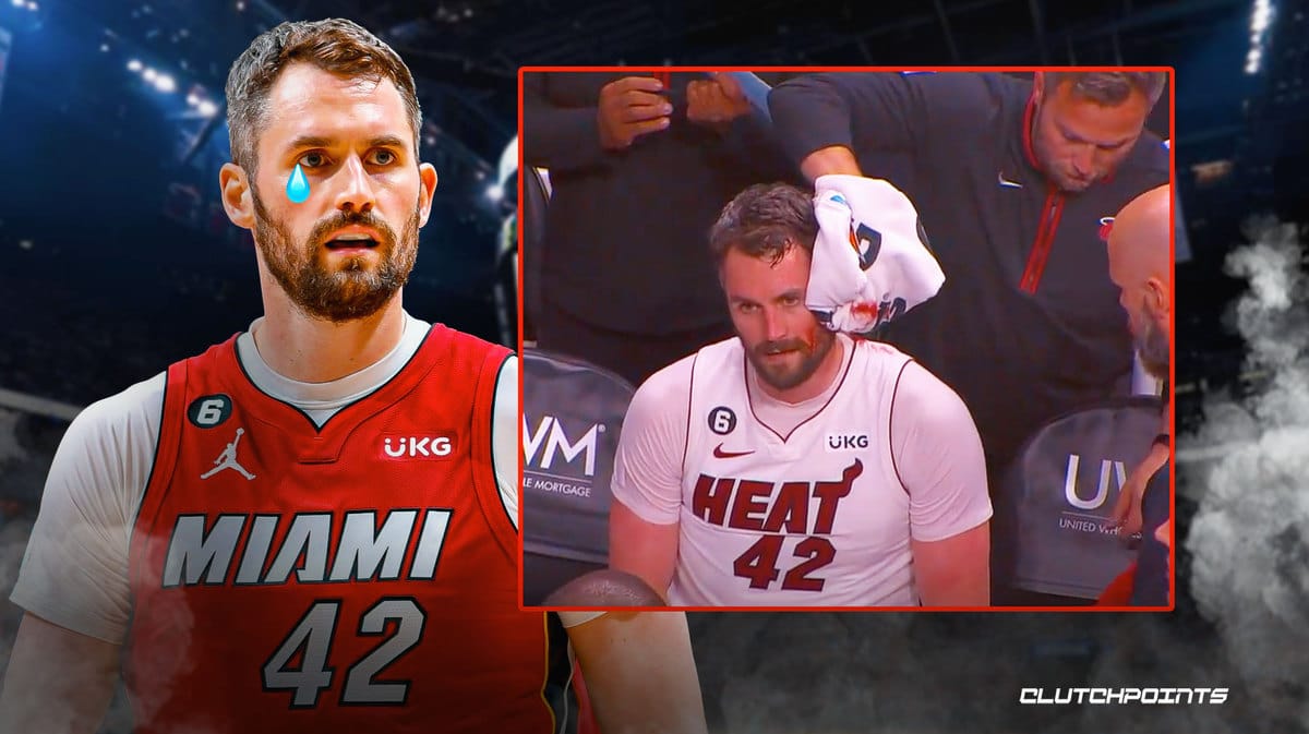 Kevin Love, Miami Heat, Jalen Duren, Detroit Pistons
