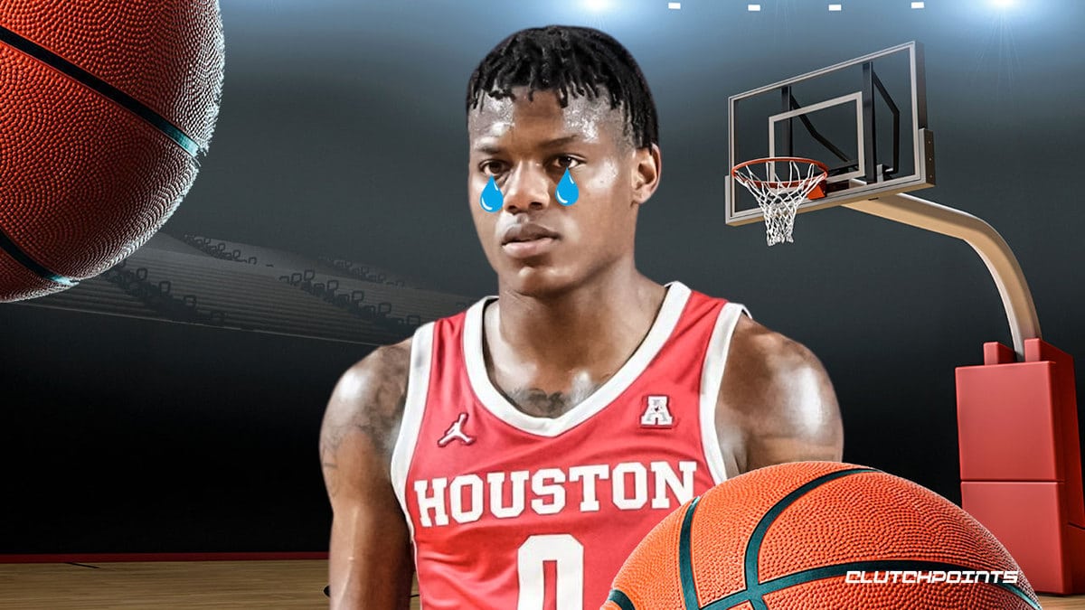 houston basketball, marcus sasser, march madness