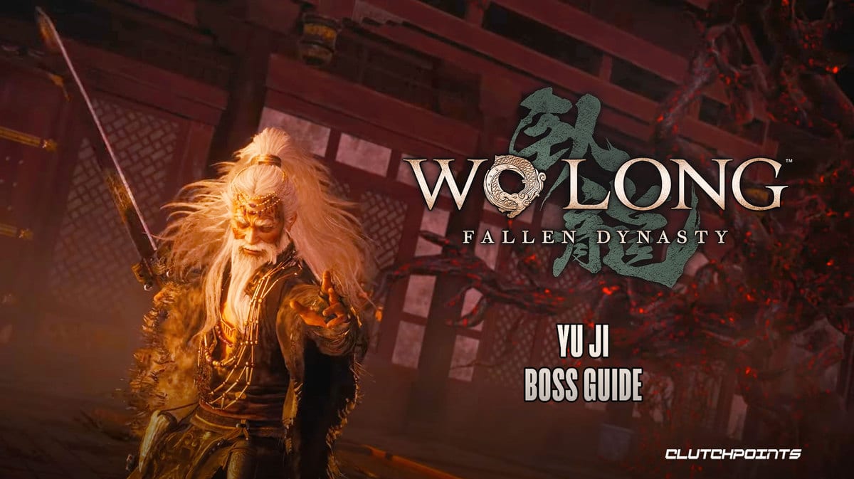 how to beat yu ji, wo long yu ji guide, wo long yu ji, yu ji boss guide, yu ji guide