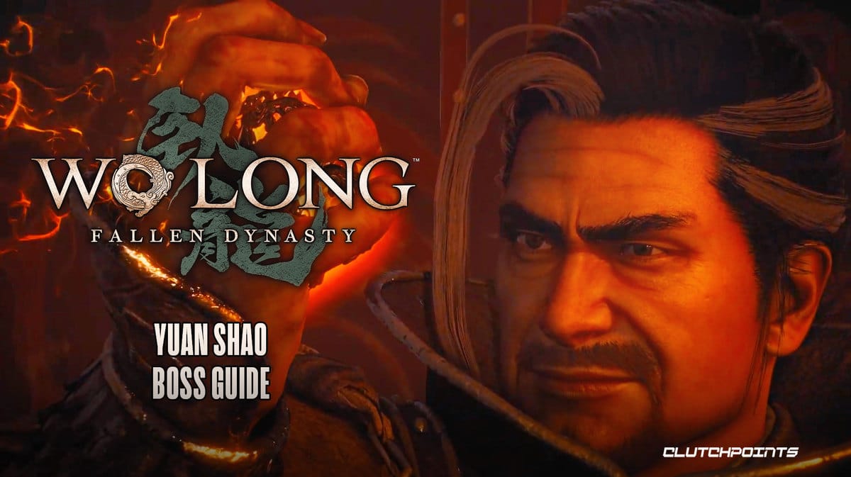 how to beat yuan shao, wo long yuan shao guide, wo long yuan shao, yuan shao boss guide, yuan shao guide