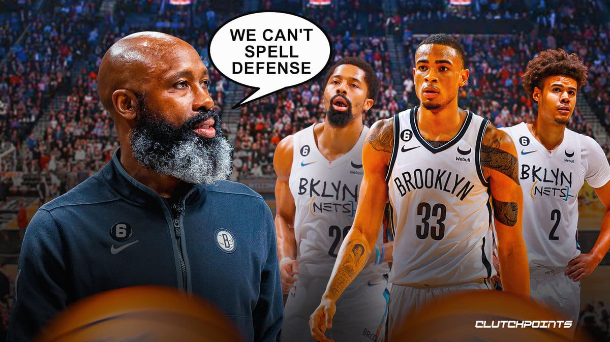 Nets' surprise defensive woes reach new low in beatdown by Knicks