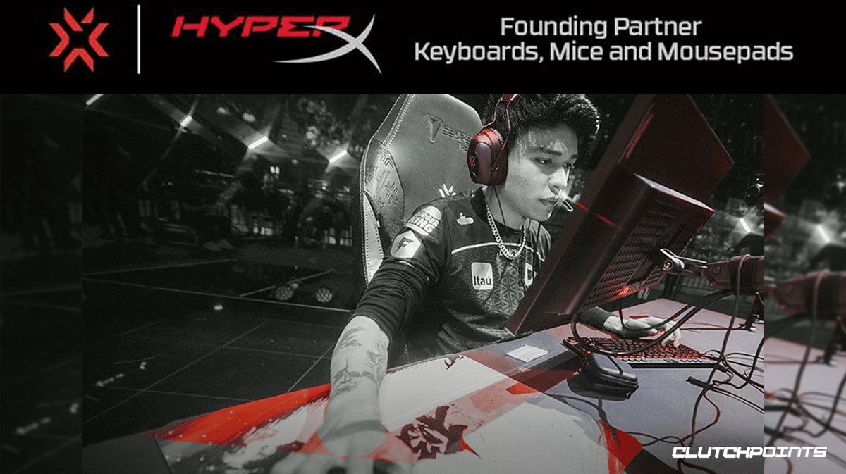 HyperX VCT 2023 Partnership Riot Games VALORANT