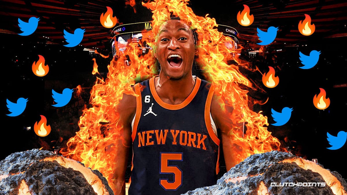 knicks, Immanuel Quickley