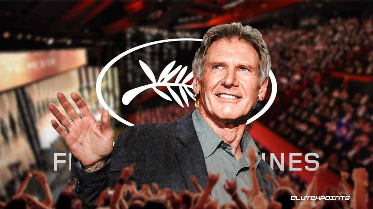 Harrison Ford, Cannes Film Festival