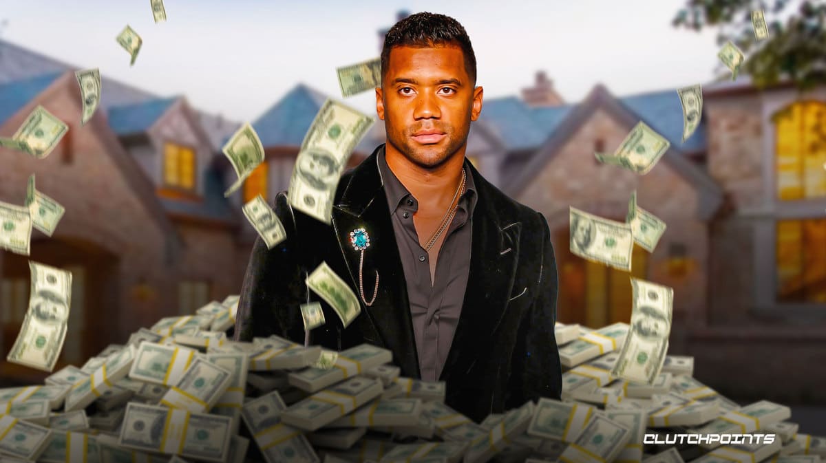 Russell Wilson, Russell Wilson house, Russell Wilson home