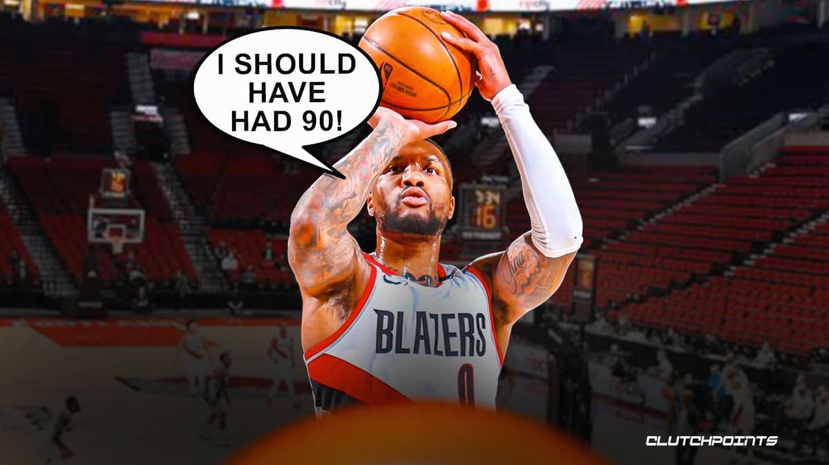 Blazers, Damian Lillard