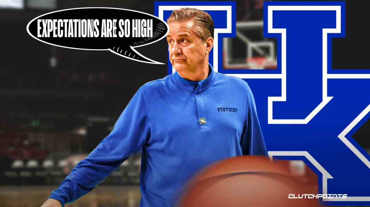 John Calipari, Kentucky Basketball, Kentucky Wildcats