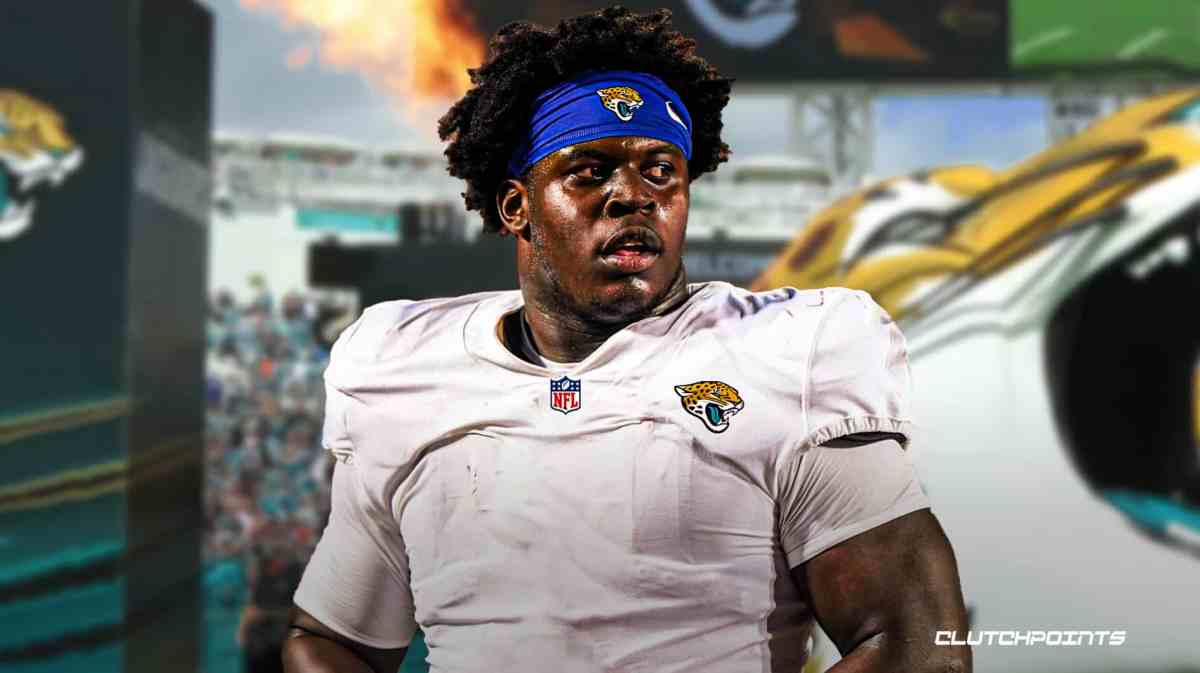Jaguars, Jaguars Combine, Jaguars Draft, NFL Draft, Calijah Kancey
