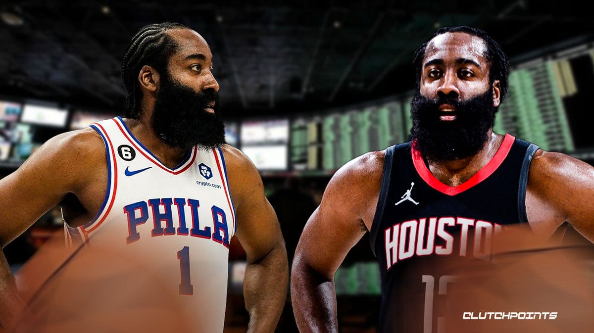 james harden, sixers, rockets