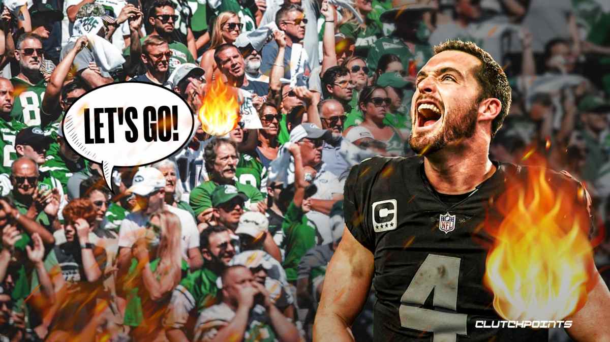 Derek Carr, Jets, NFL Free Agency