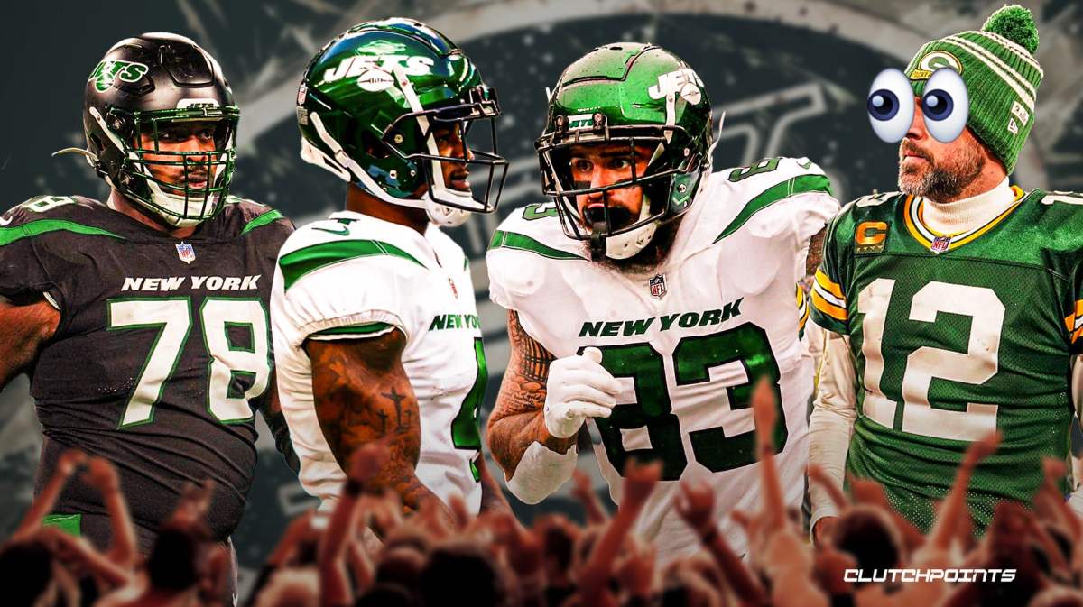 Aaron Rodgers, Jets