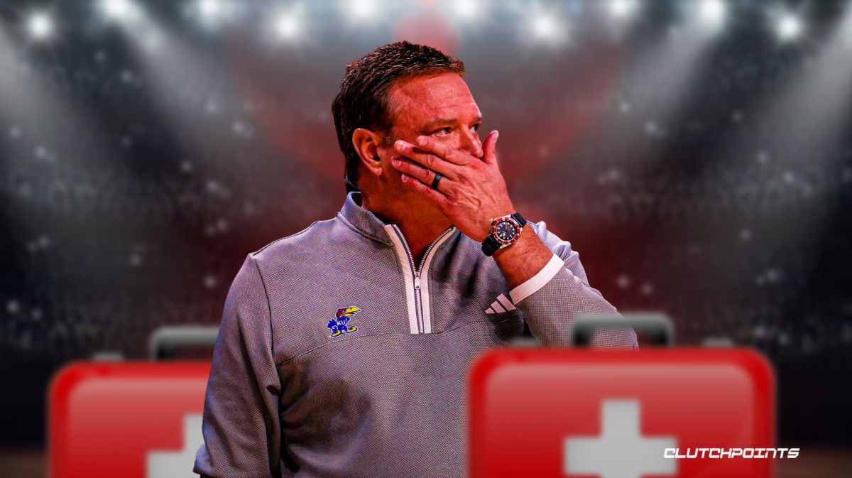 Bill Self, Kansas basketball, Norm Roberts, West Virginia, Big 12 tournament