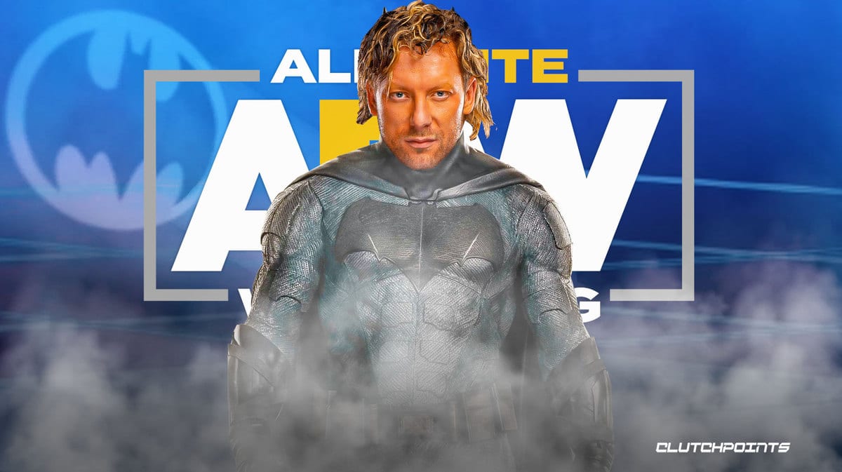 Kenny Omega, AEW, Renee Paquette, WWE, Seth Rollins,