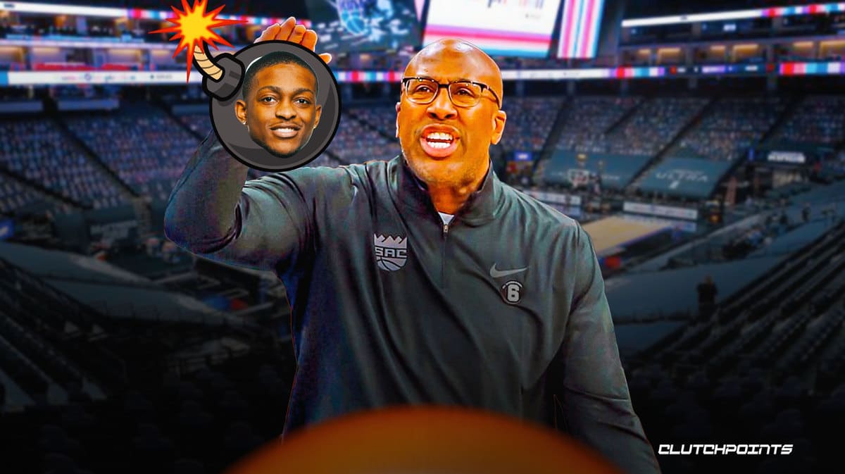 De'Aaron Fox, Mike Brown, Sacramento Kings