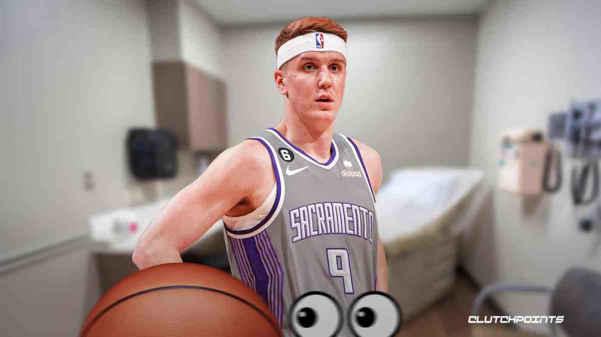 Sacramento Kings, Kevin Huerter, NBA Injury