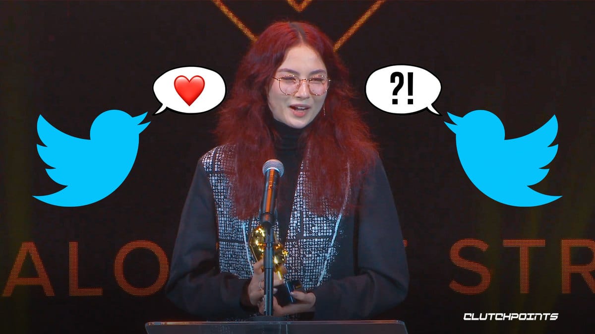 Kyedae impresses fans by making fun of her diagnosis during Streamer Awards  speech - Dexerto