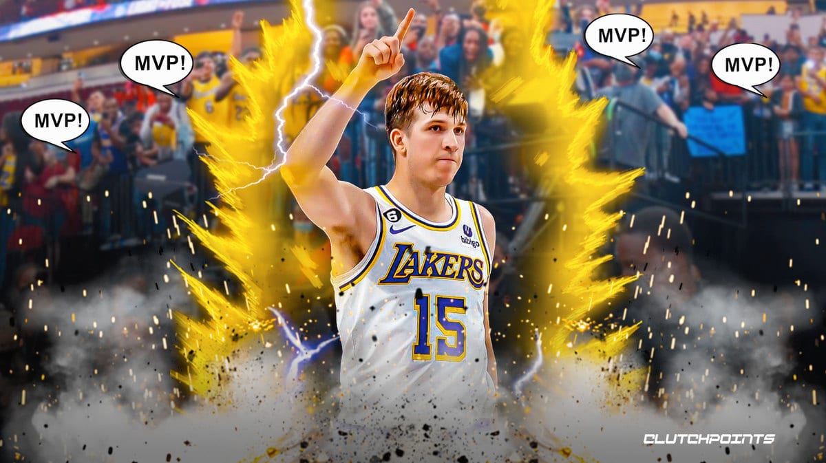 Austin Reaves, Los Angeles Lakers