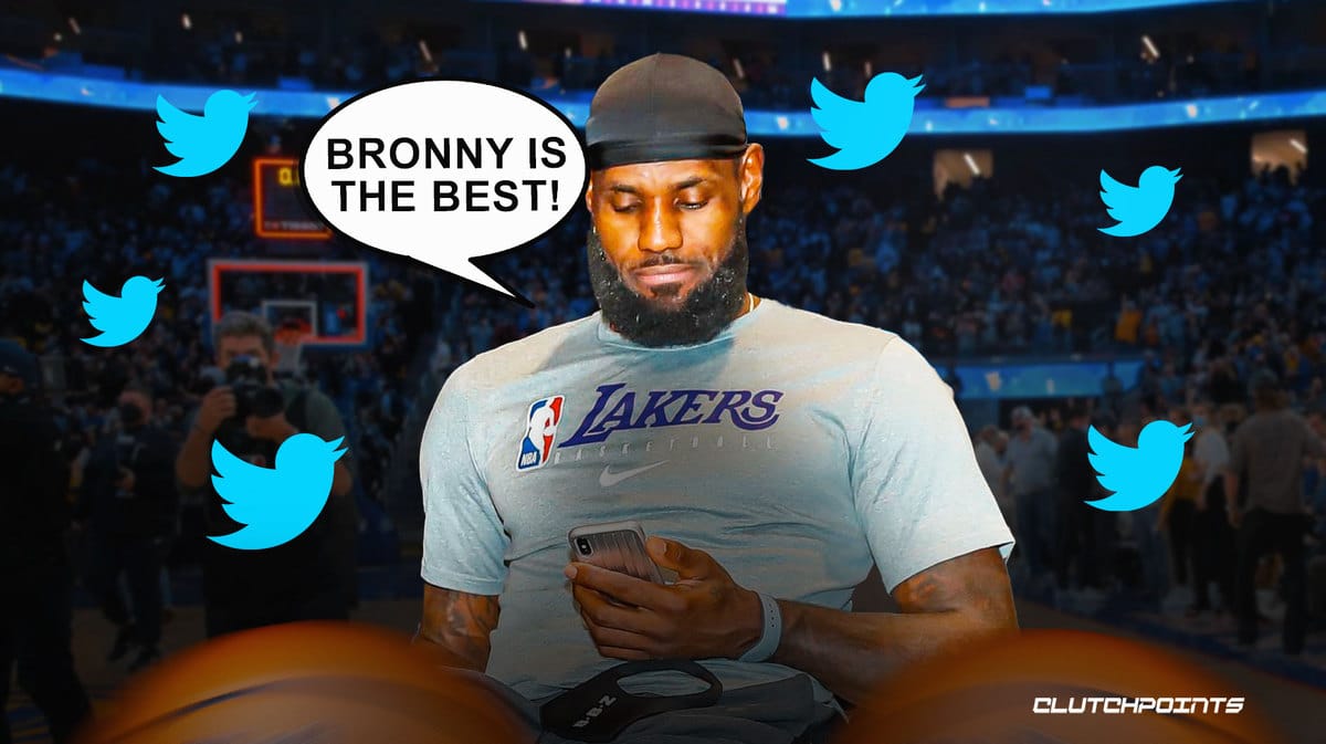 Lebron James Shocking Nba Slander Sparks Wild Twitter Reactions