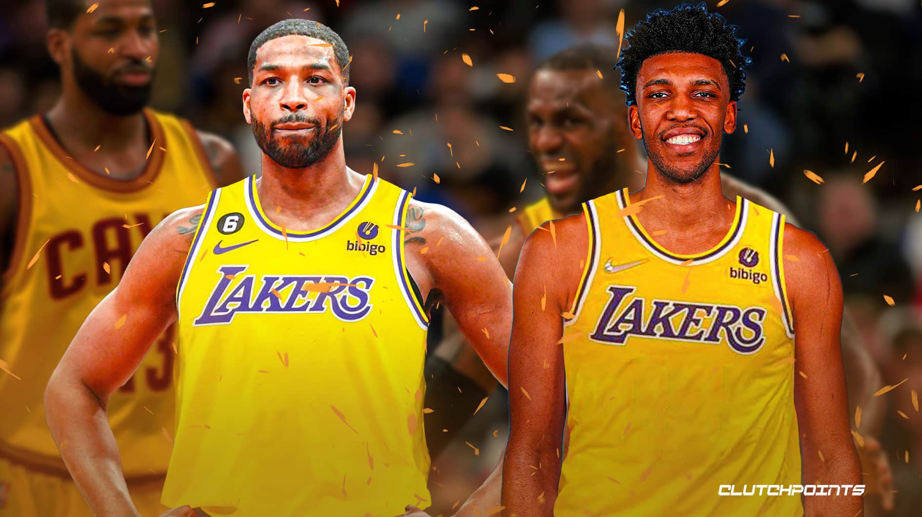 NBA Rumors: Could Tristan Thompson End Up With Lakers Via Buyout?