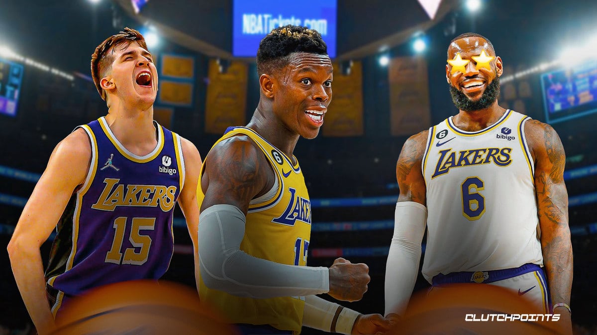LeBron James, Los Angeles Lakers, Oklahoma City Thunder, Anthony Davis