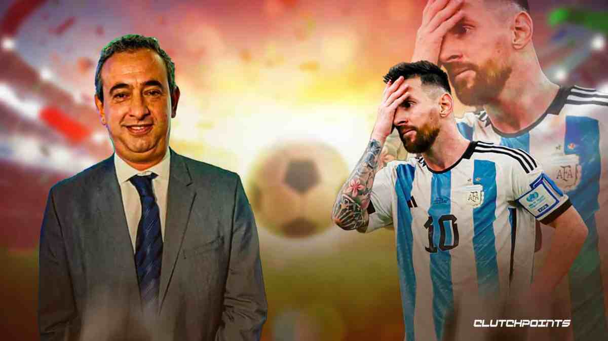 Lionel Messi, Lionel Messi threat, Argentina