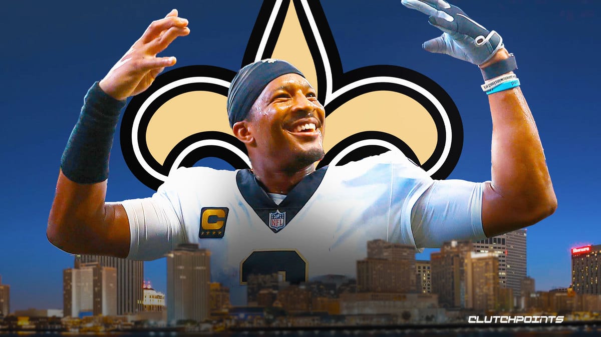 Jameis Winston: Why he signed a 1-year deal with the Saints and